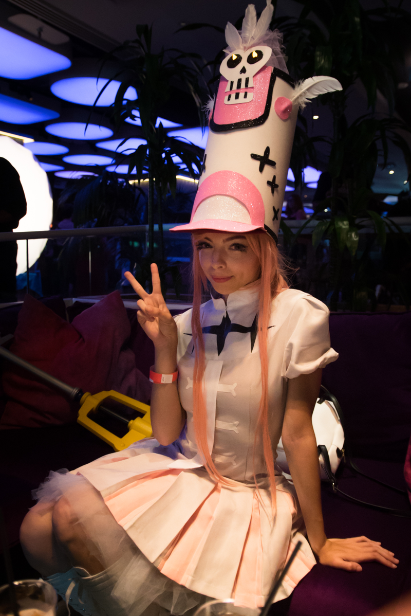 Illustration for article titled Here's What You Missed at io9 and Kotaku's Cosplay Ball